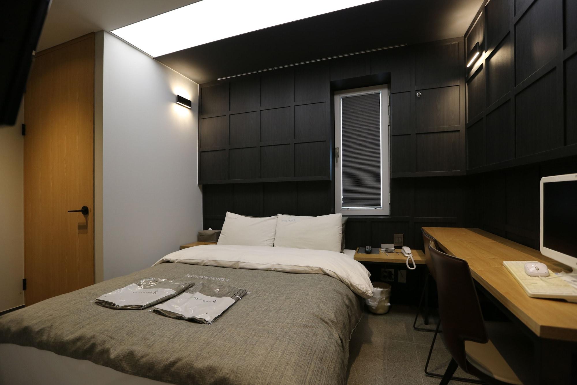 Boutique Hotel K Dongdaemun Сеул Екстериор снимка