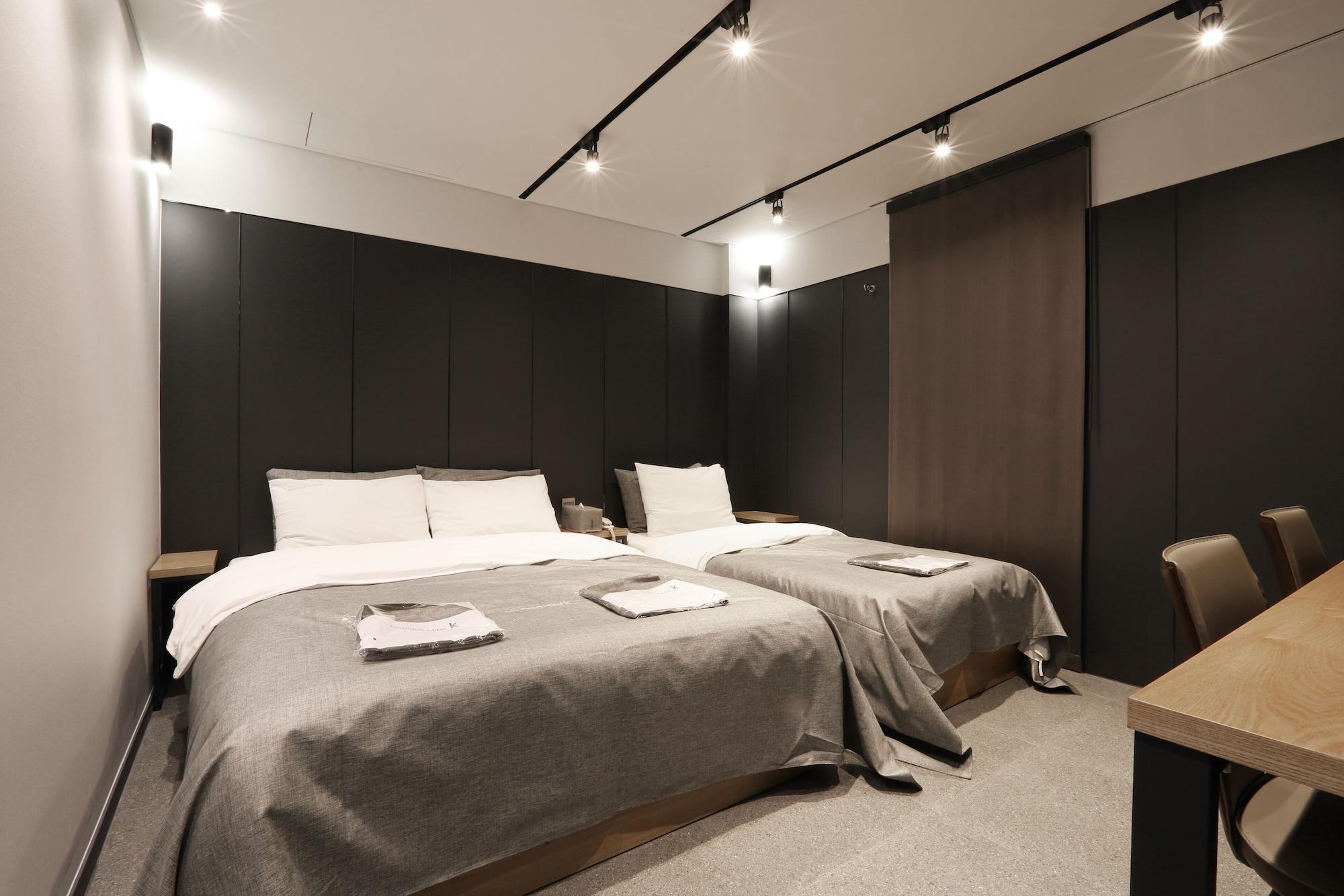 Boutique Hotel K Dongdaemun Сеул Екстериор снимка