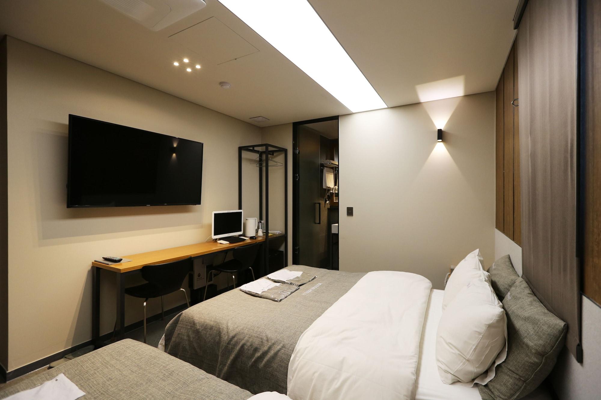 Boutique Hotel K Dongdaemun Сеул Екстериор снимка