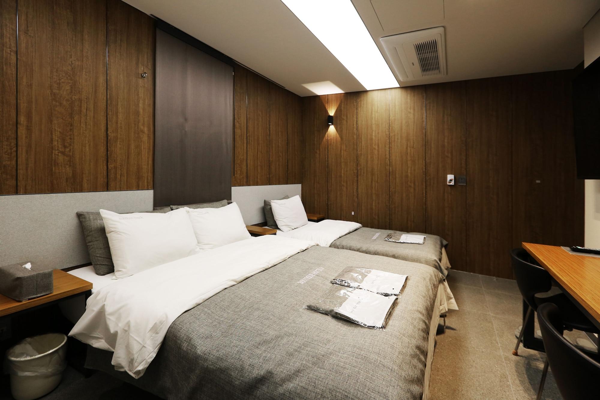 Boutique Hotel K Dongdaemun Сеул Екстериор снимка