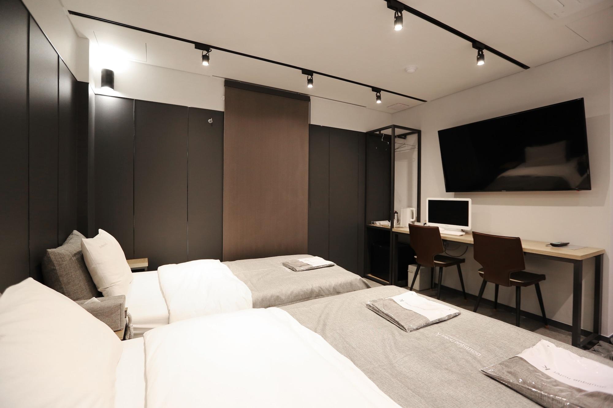 Boutique Hotel K Dongdaemun Сеул Екстериор снимка