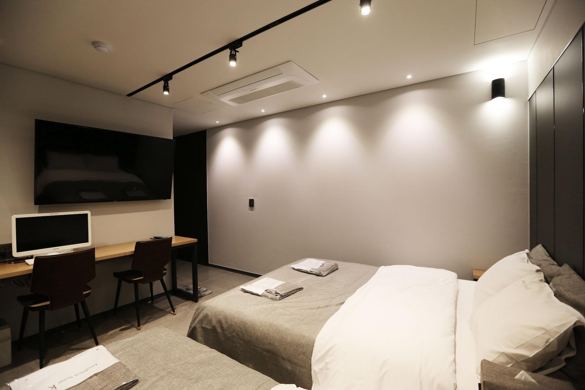 Boutique Hotel K Dongdaemun Сеул Екстериор снимка