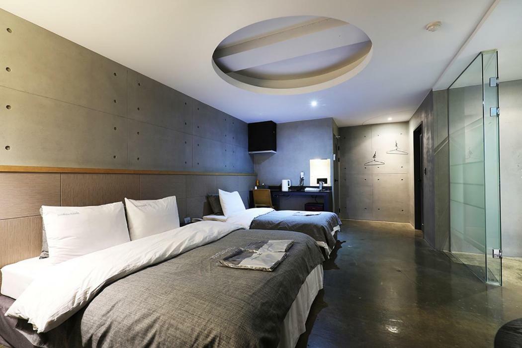 Boutique Hotel K Dongdaemun Сеул Екстериор снимка