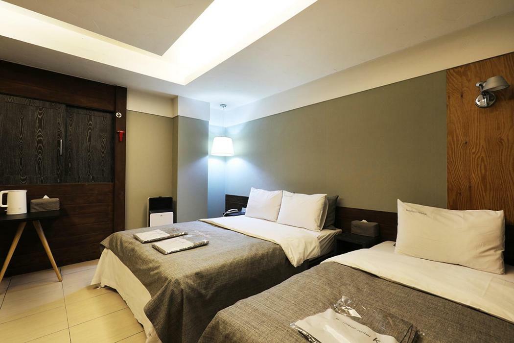 Boutique Hotel K Dongdaemun Сеул Екстериор снимка