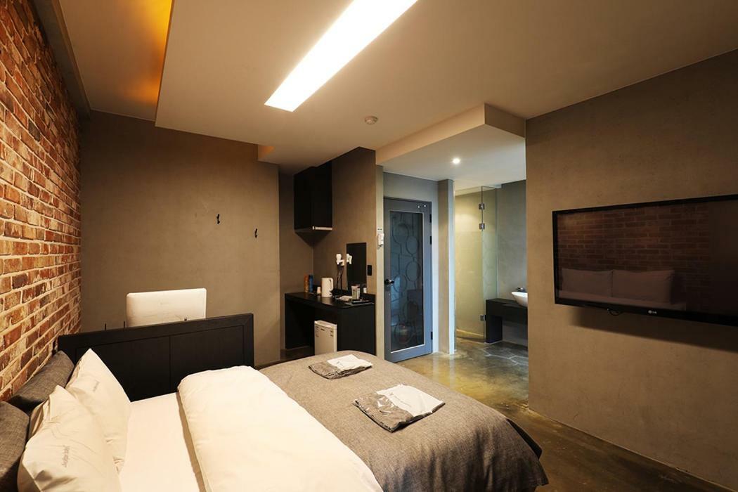 Boutique Hotel K Dongdaemun Сеул Екстериор снимка