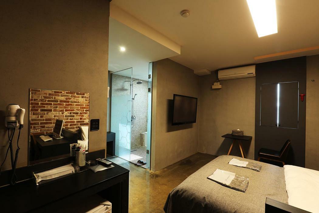 Boutique Hotel K Dongdaemun Сеул Екстериор снимка