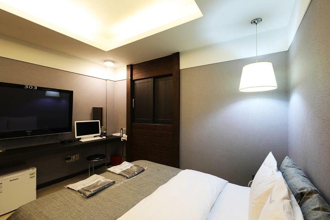 Boutique Hotel K Dongdaemun Сеул Екстериор снимка