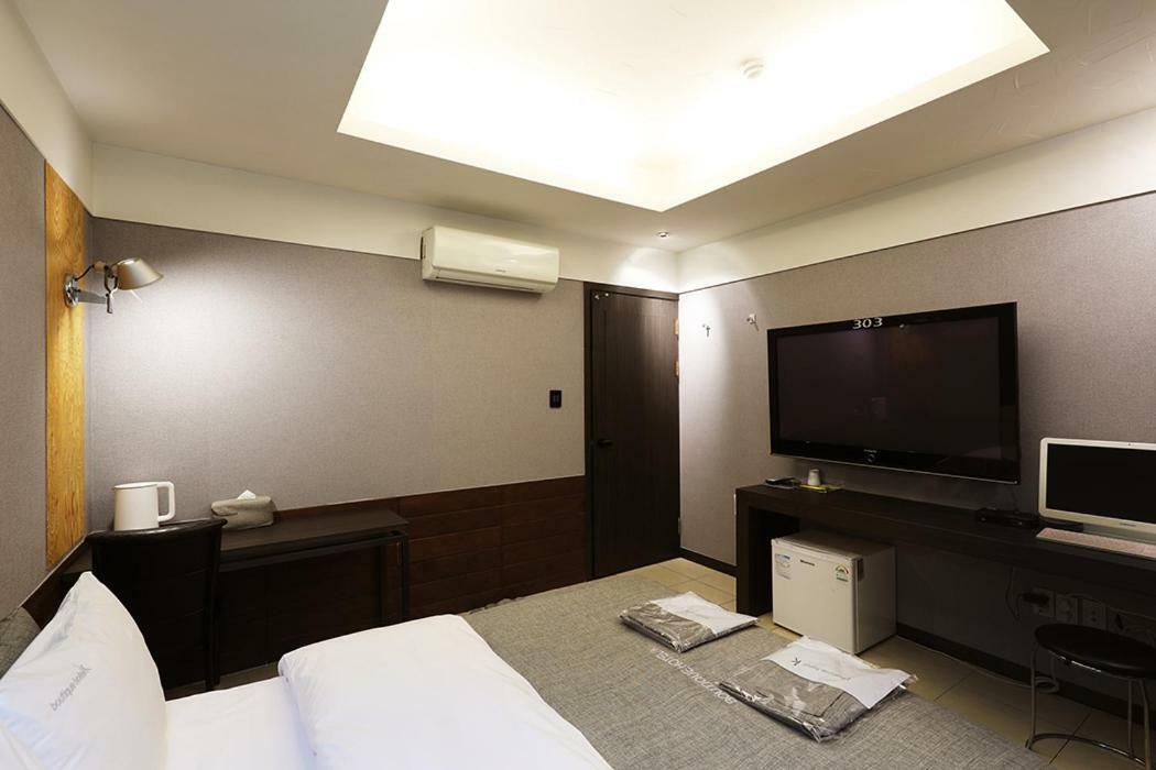 Boutique Hotel K Dongdaemun Сеул Екстериор снимка