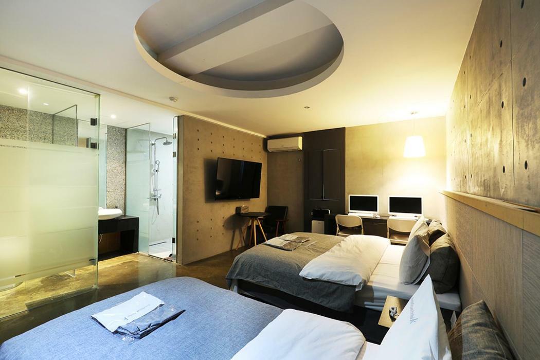 Boutique Hotel K Dongdaemun Сеул Екстериор снимка