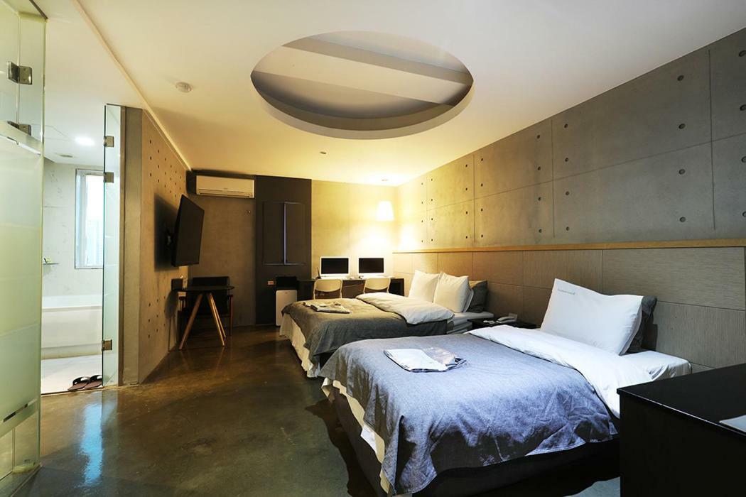 Boutique Hotel K Dongdaemun Сеул Екстериор снимка